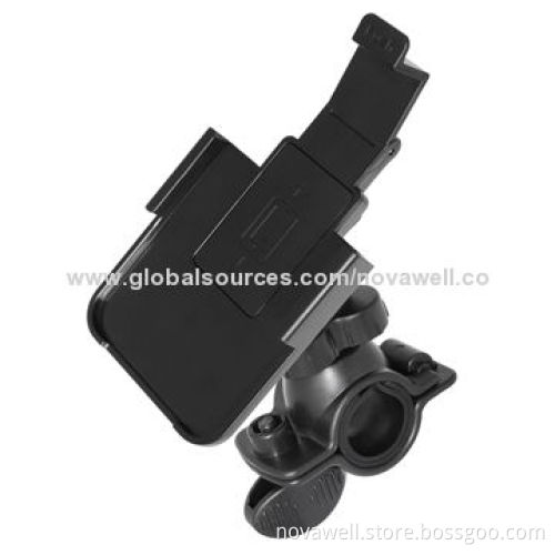 Bicycle Holder for iPhone 4/4S, Easy to Install, OEM Orders are Welcome